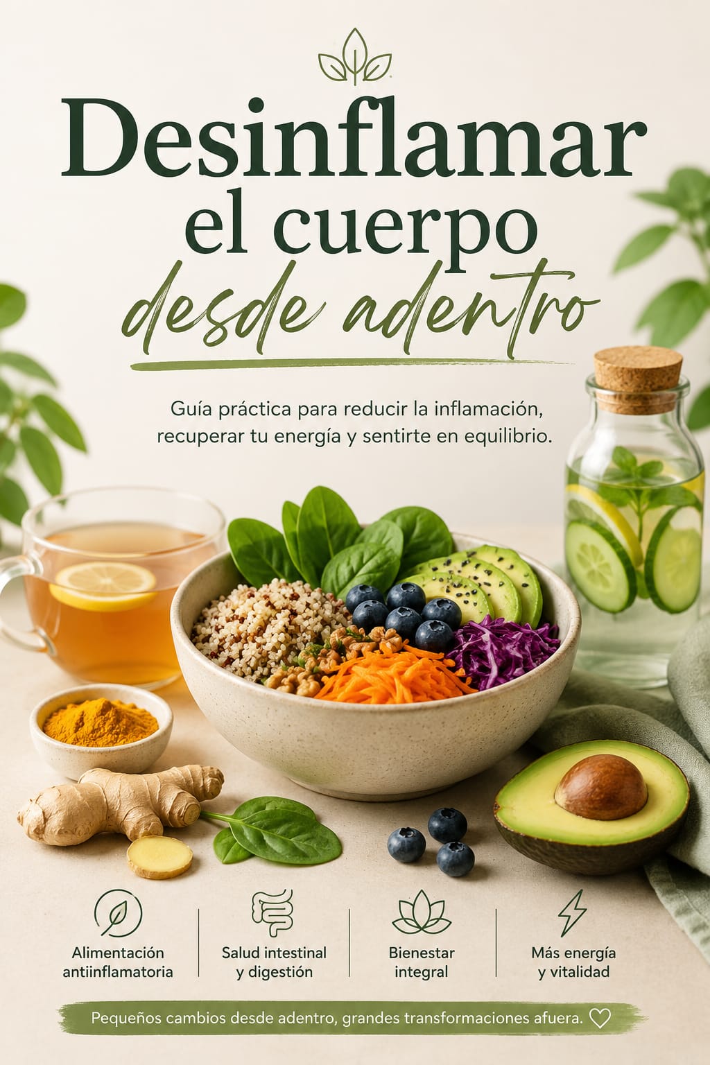 Método Reset: Cambia Hábitos, Cambia tu Vida